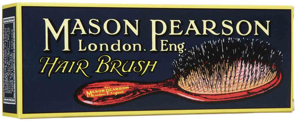 Mason Pearson Pocket Sensitive Hair Brush (SB4) - Tressence.com